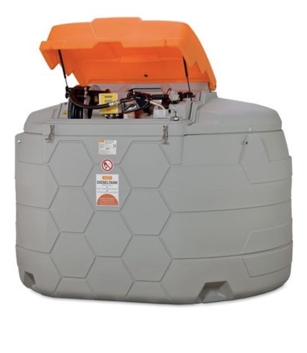 benzin szállítás IBC tartály mini Benzin, gázolaj, Adblue szállítására alkalmas IBC tartály