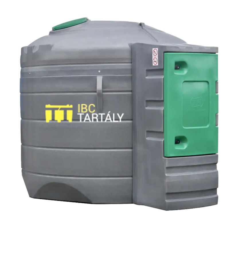 benzin szállítás IBC tartály mini Benzin, gázolaj, Adblue szállítására alkalmas IBC tartály