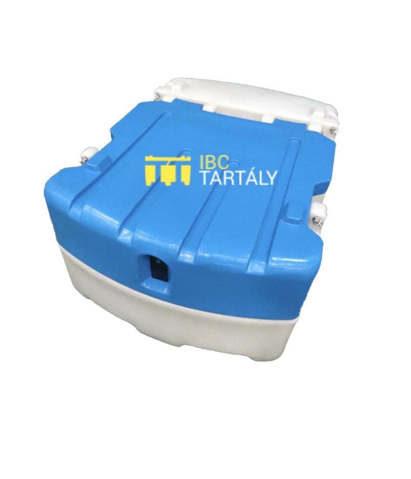 IBC tartály adblue 220 Adblue szállítására alkalmas 250 literes tartály