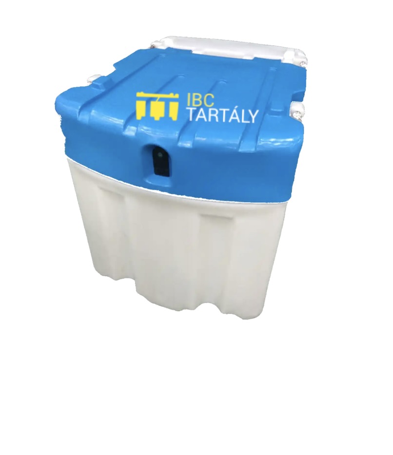 IBC tartály adblue 220 AdBlue szállítására alkalmas műanyag tartály
