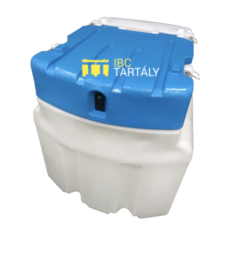 IBC tartály adblue 220 AdBlue szállítására alkalmas műanyag tartály 950 liter