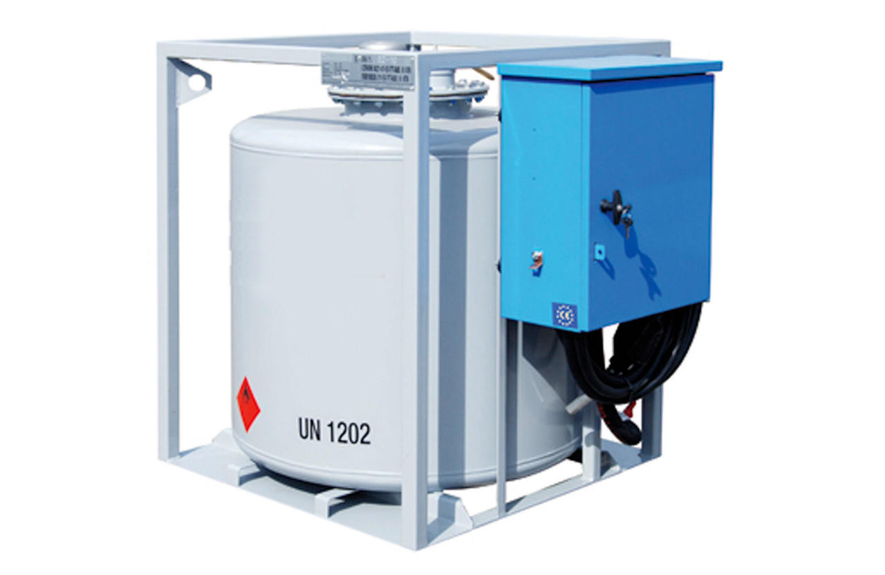 ibc tartaly 445 liter